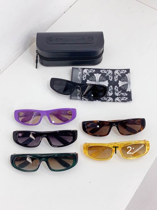 CHROME HEART ROLLER 53 18-130 b09