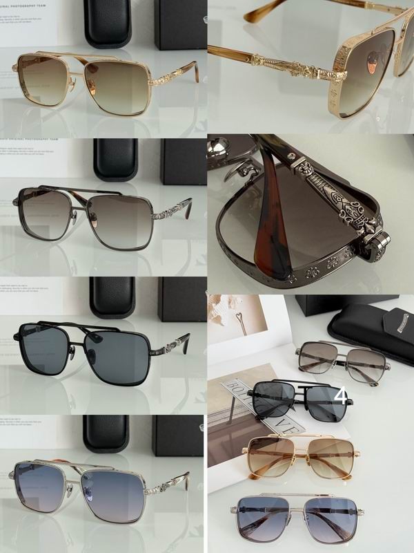 CHROME HEART CH8012 58-18-150 d07