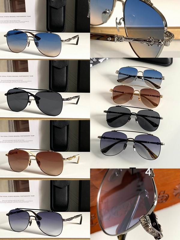 CHROME HEART CH8058 58-16-148 d07