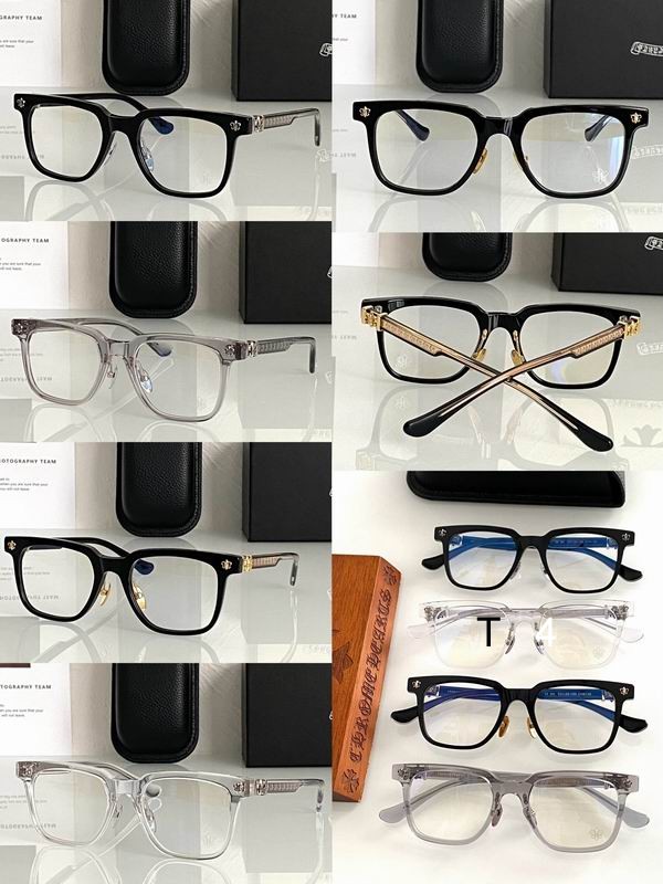 CHROME HEART CH8138 53-28-150 d08