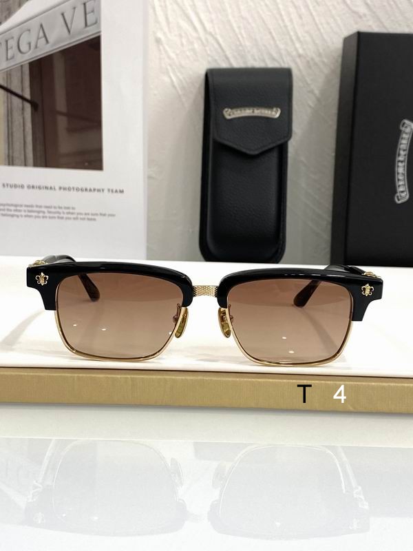 CHROME HEART CH8206 54-18-155 d07