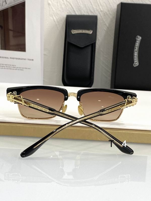 CHROME HEART CH8206 54-18-155 d09