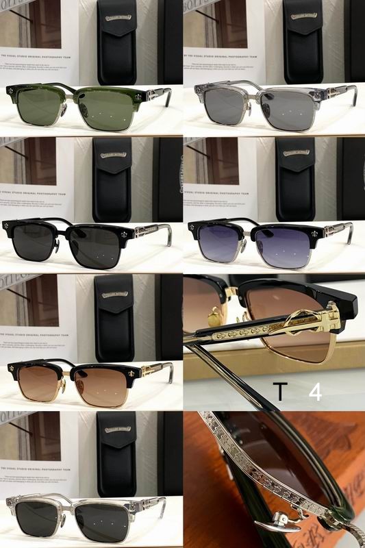 CHROME HEART CH8206 54-18-155 d10