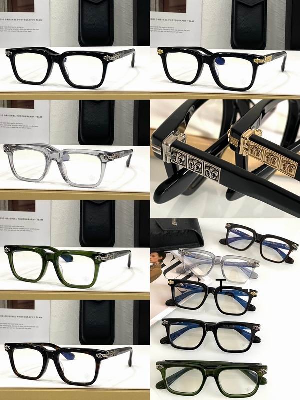 CHROME HEART CH8330 52-20-152 D 08