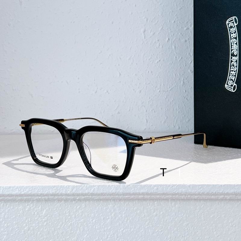 CHROME HEART CHRCUMPTION 52-20-137 A 001