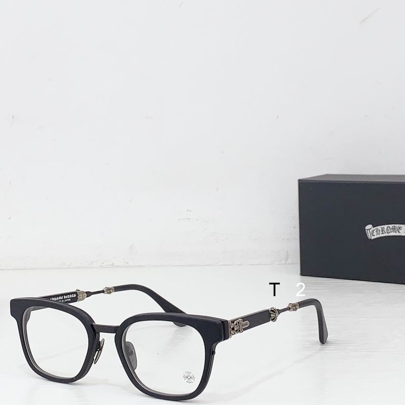 CHROME HEART DUCK BUTTER 52 21-152 b 01