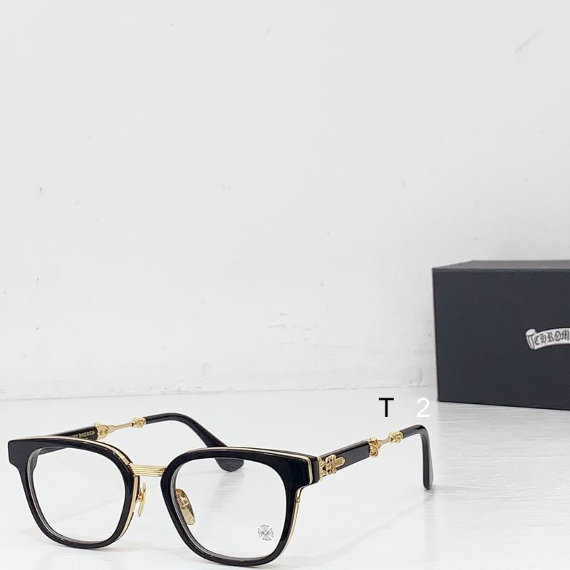 CHROME HEART DUCK BUTTER 52 21-152 b 04