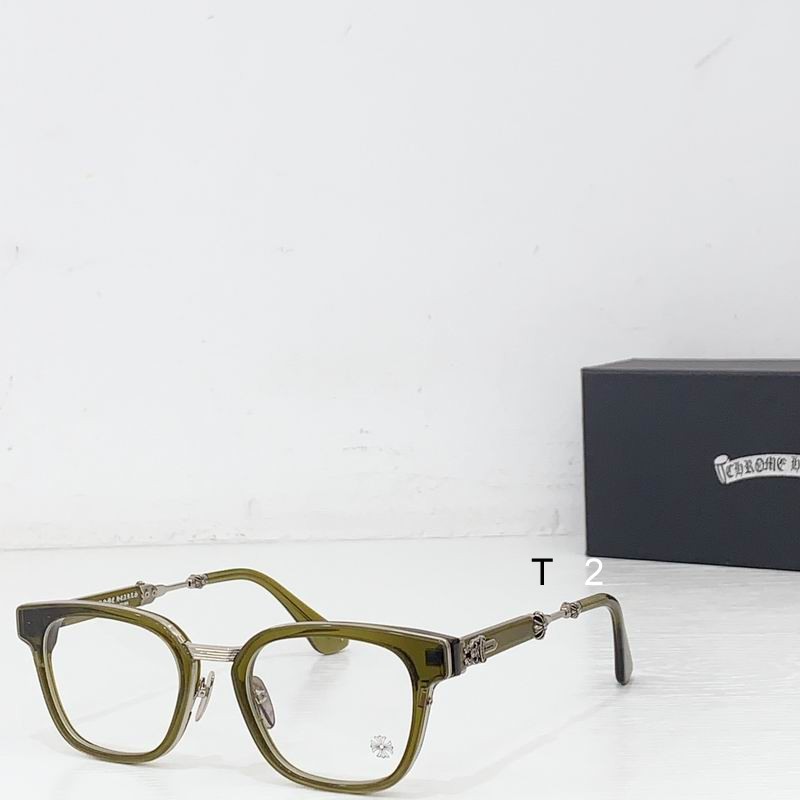 CHROME HEART DUCK BUTTER 52 21-152 b 06