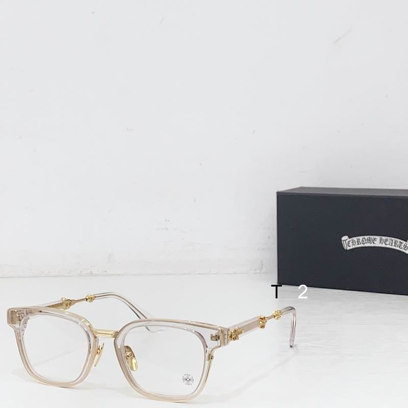 CHROME HEART DUCK BUTTER 52 21-152 b 07