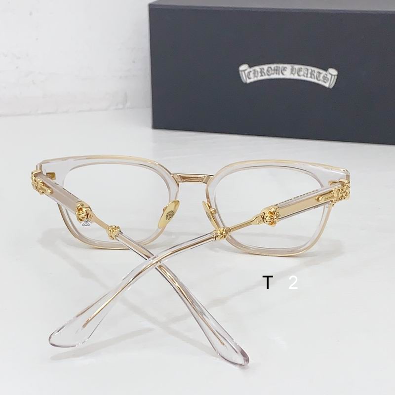 CHROME HEART DUCK BUTTER 52 21-152 b 08