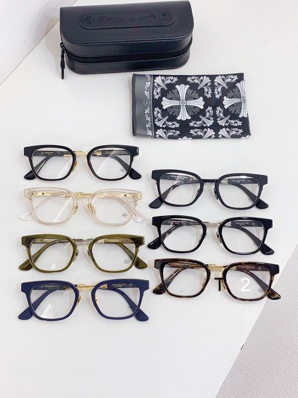 CHROME HEART DUCK BUTTER 52 21-152 b 09