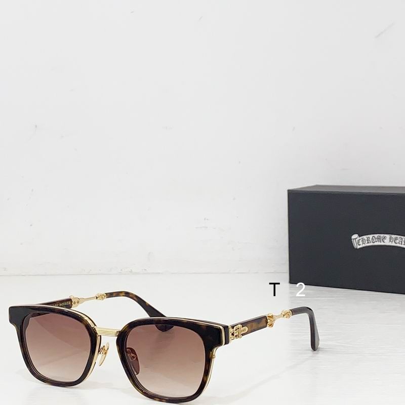 CHROME HEART DUCK BUTTER 52 21-152 b01