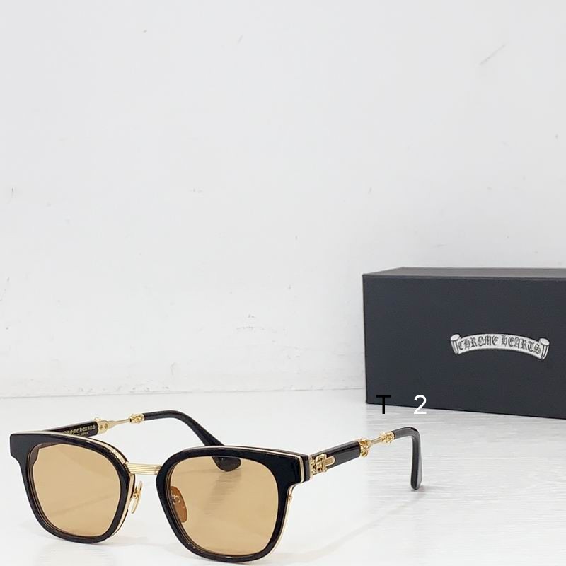 CHROME HEART DUCK BUTTER 52 21-152 b02