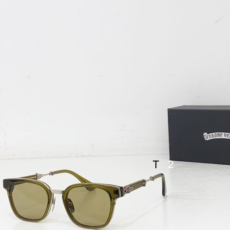 CHROME HEART DUCK BUTTER 52 21-152 b03