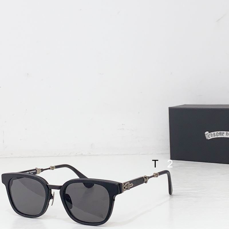 CHROME HEART DUCK BUTTER 52 21-152 b05