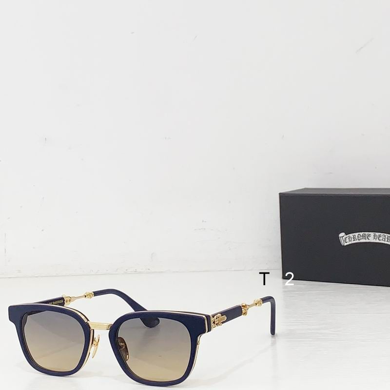 CHROME HEART DUCK BUTTER 52 21-152 b06