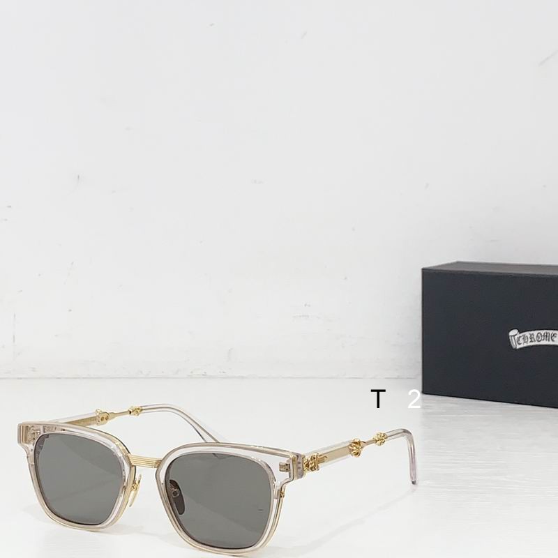 CHROME HEART DUCK BUTTER 52 21-152 b07