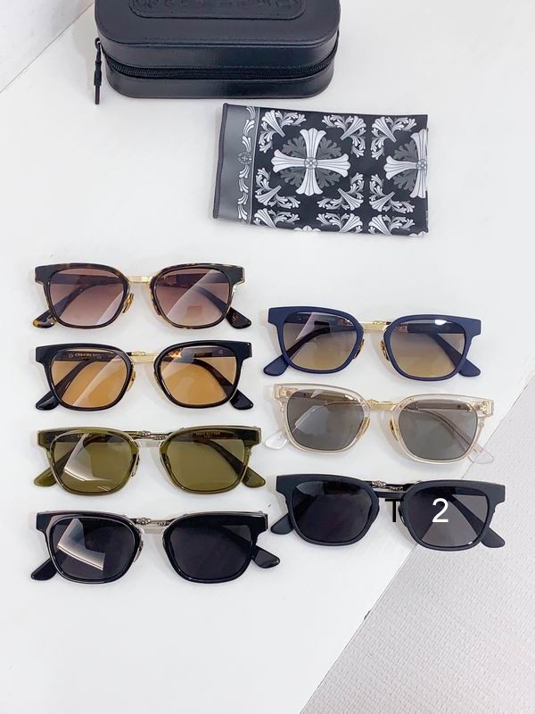 CHROME HEART DUCK BUTTER 52 21-152 b09