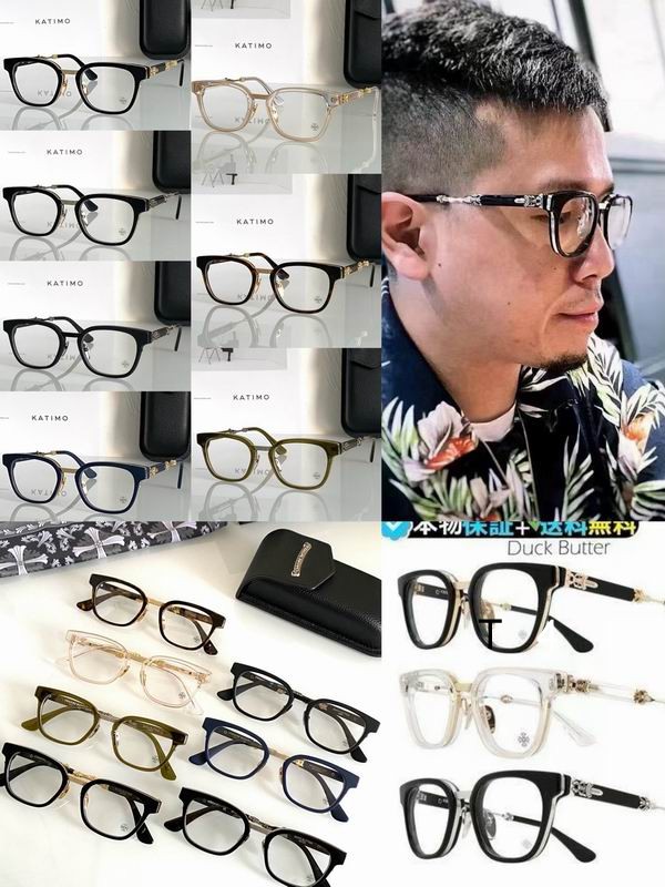 CHROME HEART DUCK BUTTER 52 21-152 d 10