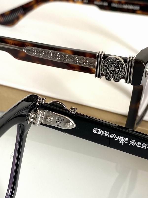 CHROME HEART HALLLAMANSS 53-21-154 d 07