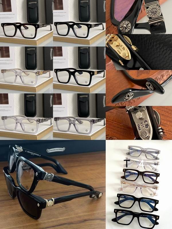 CHROME HEART HALLLAMANSS 53-21-154 d 09