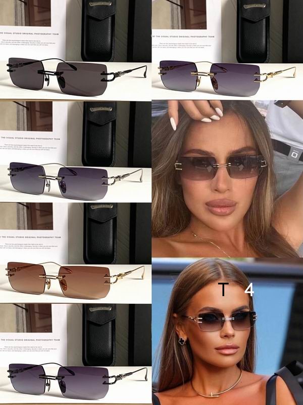 CHROME HEART LORDIE 58-17-150 d08