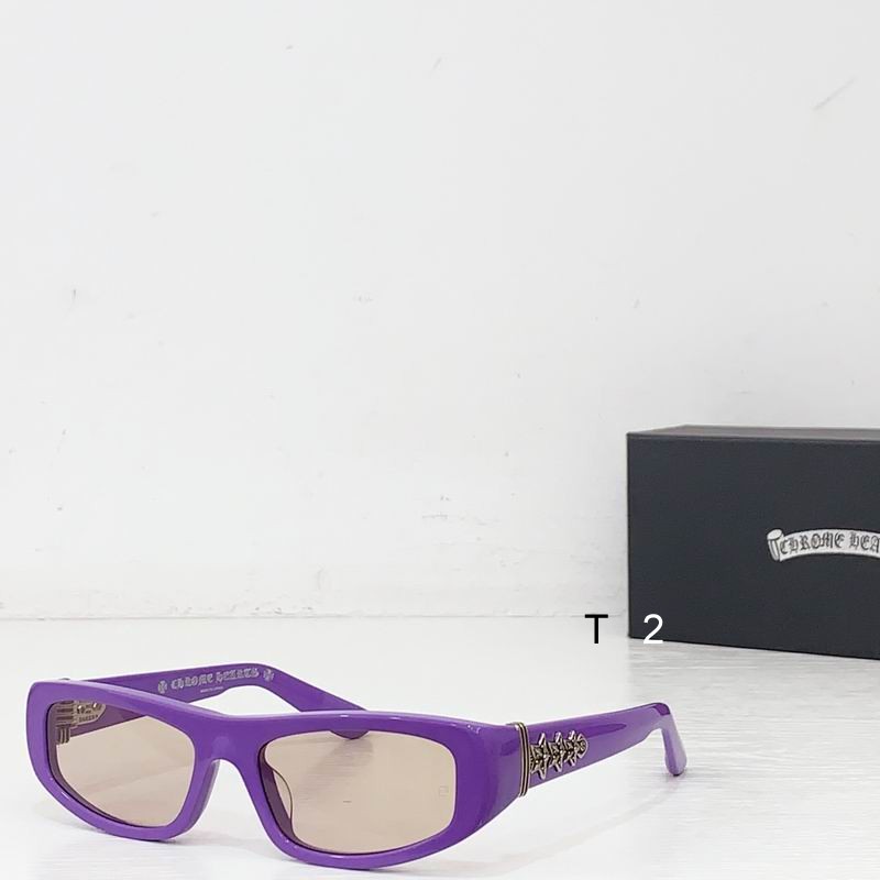 CHROME HEART ROLLER 53 18-130 b01