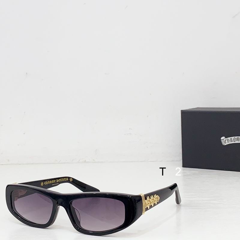 CHROME HEART ROLLER 53 18-130 b02