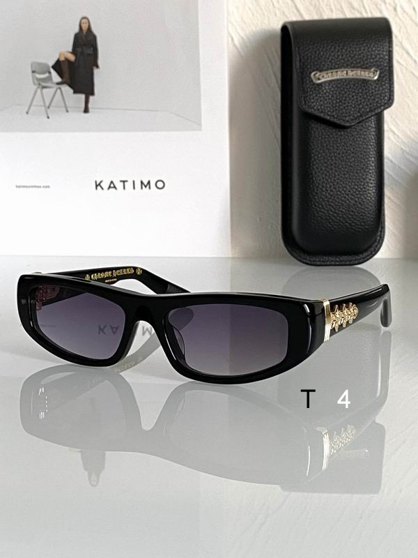 CHROME HEART ROLLER 53 18-130 d04