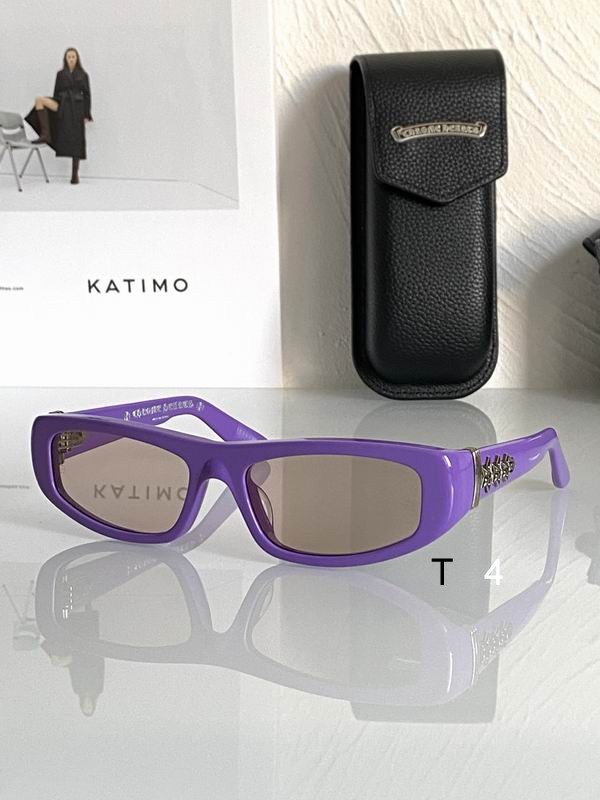 CHROME HEART ROLLER 53 18-130 d07