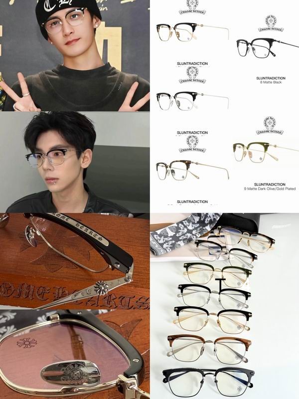 CHROME HEART SLUNTRADICTI 54-21-148 d 10