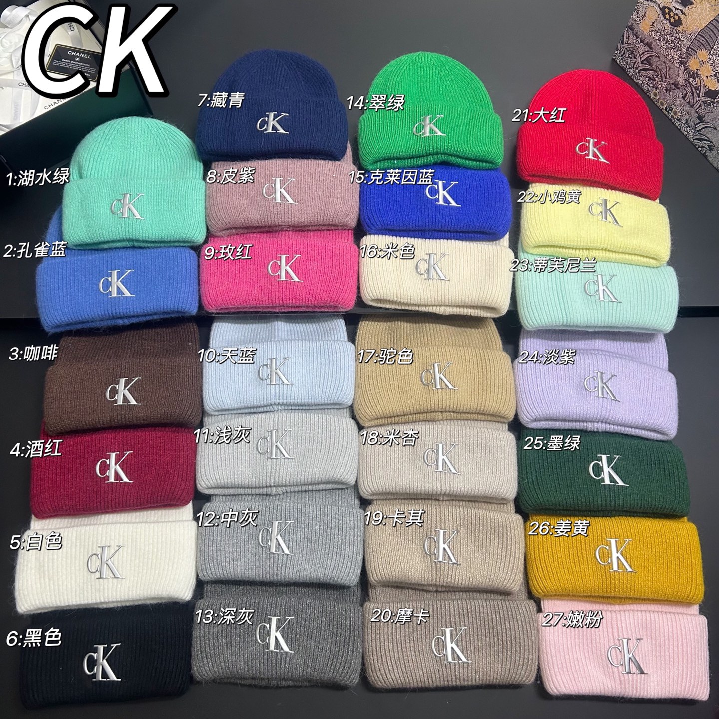 CK hat dx  (12)