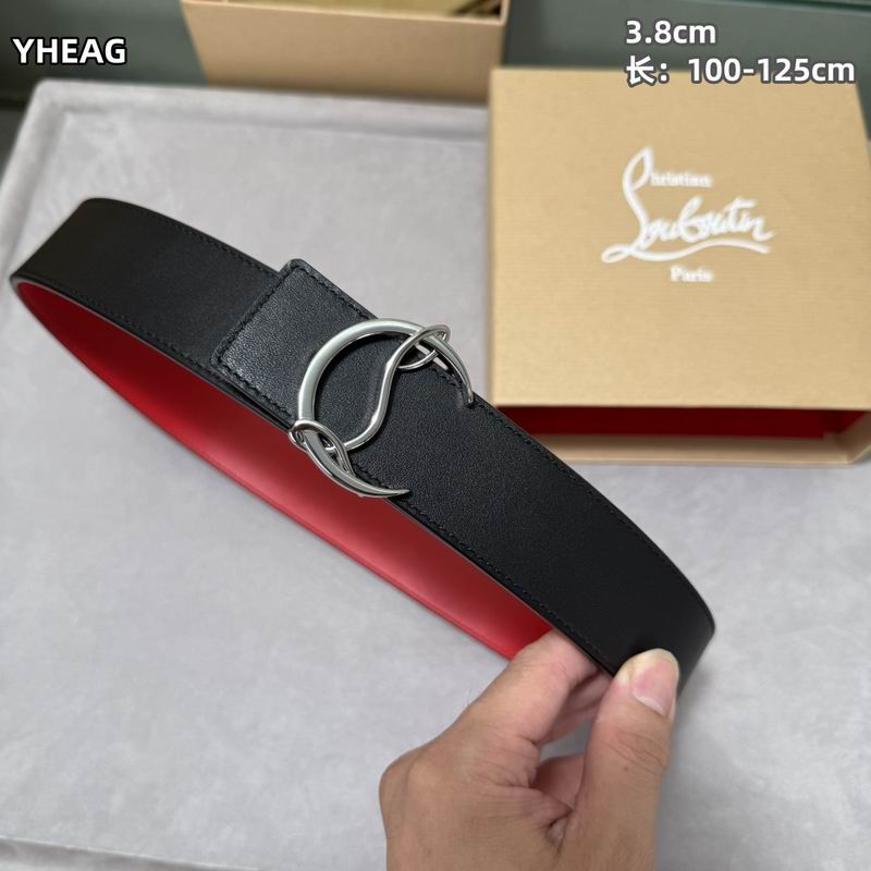 CL belt 38mmX100-125cm 8L (10)