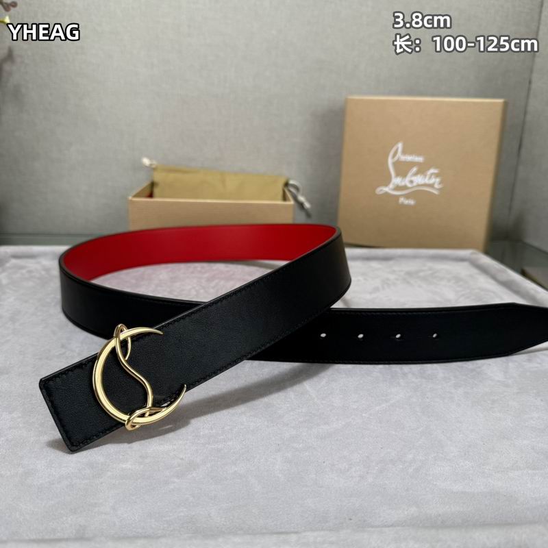 CL belt 38mmX100-125cm 8L (15)