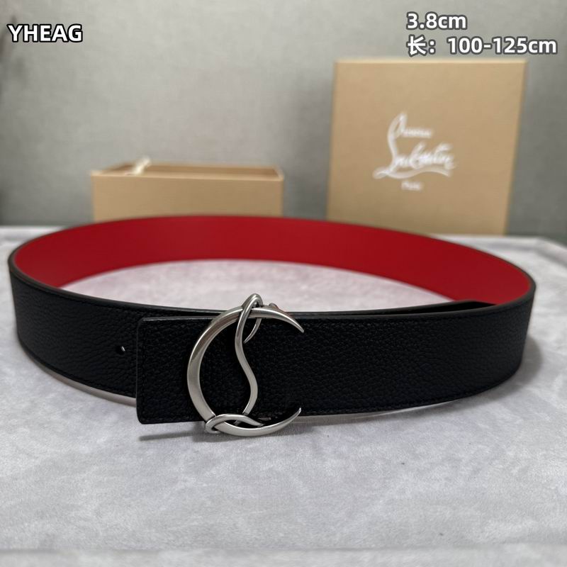 CL belt 38mmX100-125cm 8L (18)