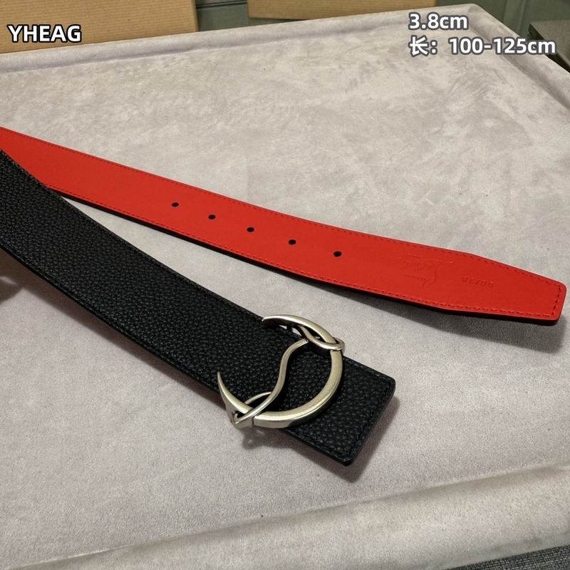 CL belt 38mmX100-125cm 8L (20)