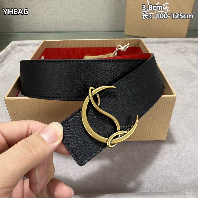 CL belt 38mmX100-125cm 8L (23)