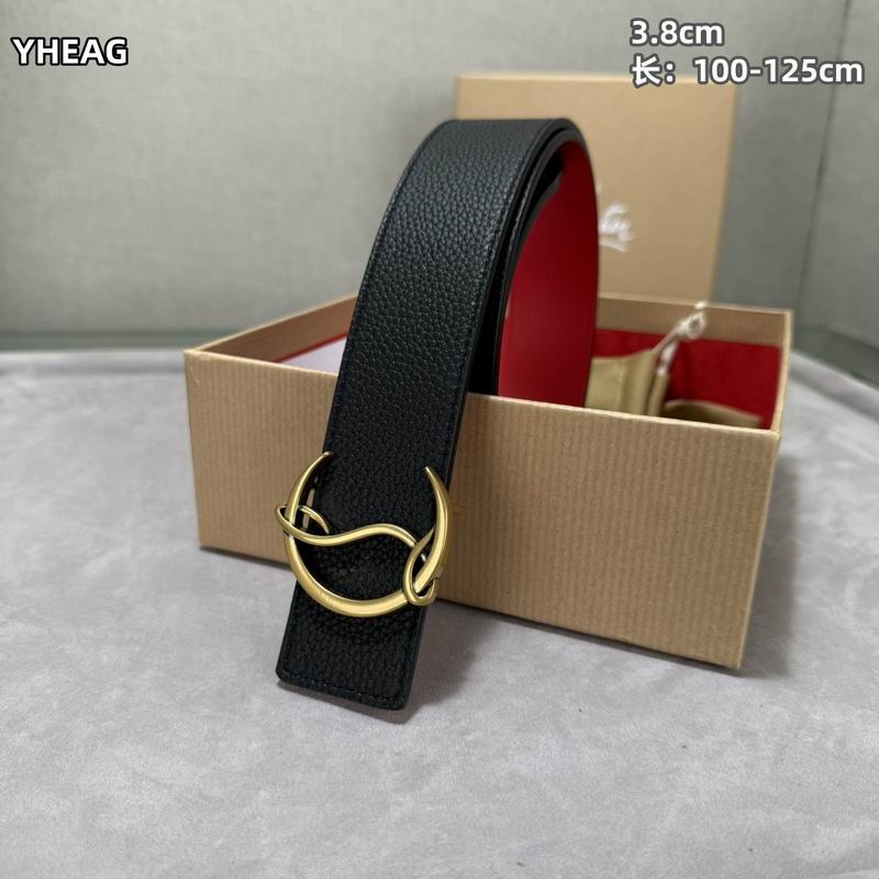 CL belt 38mmX100-125cm 8L (24)