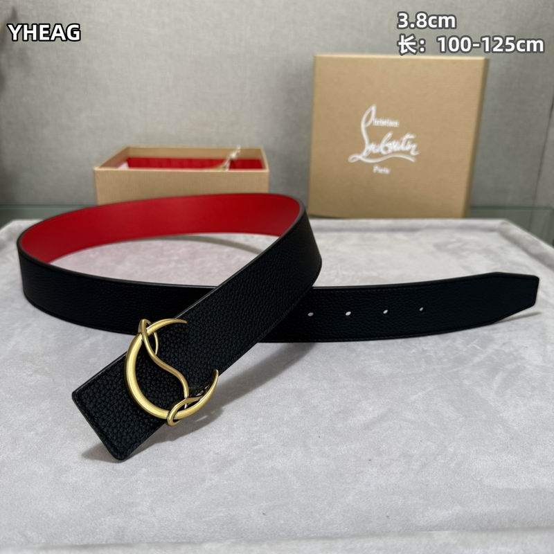 CL belt 38mmX100-125cm 8L (25)