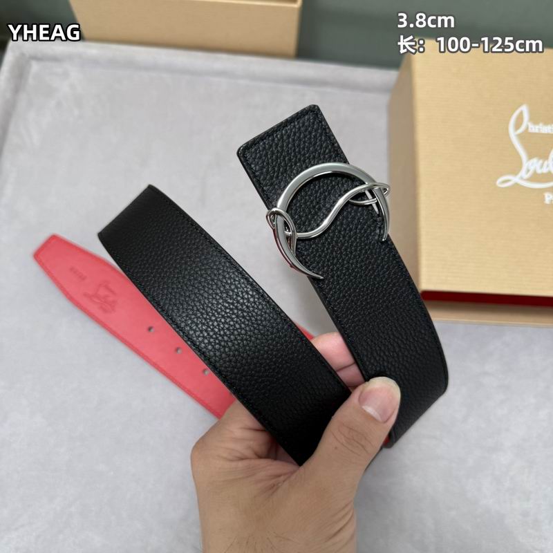 CL belt 38mmX100-125cm 8L (28)