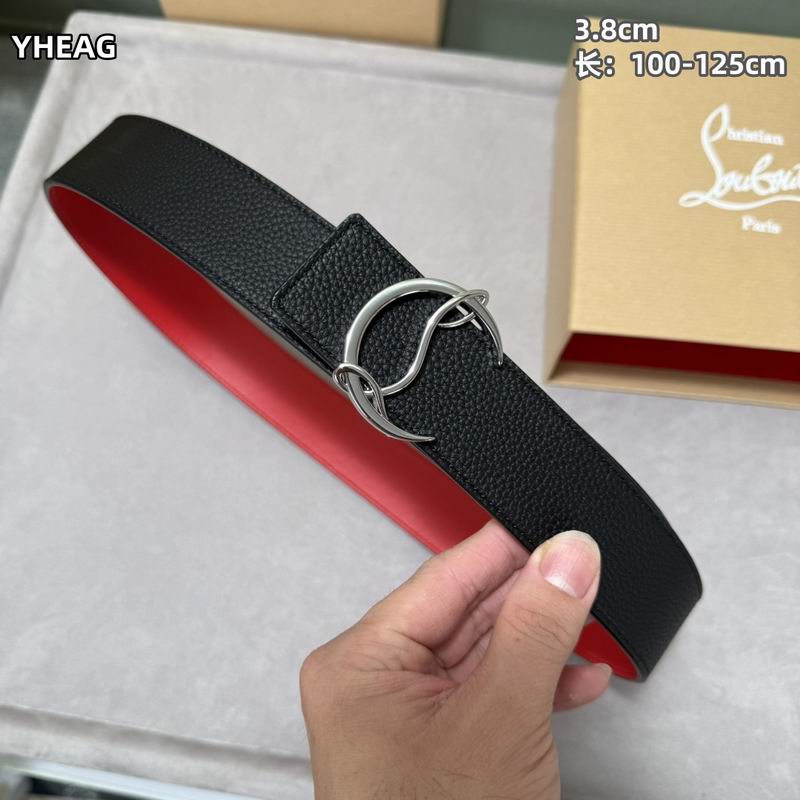 CL belt 38mmX100-125cm 8L (29)