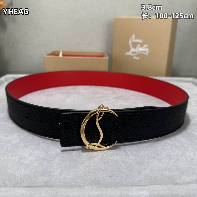 CL belt 38mmX100-125cm 8L (30)