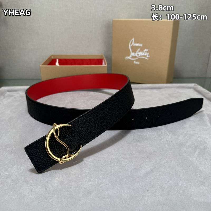 CL belt 38mmX100-125cm 8L (32)