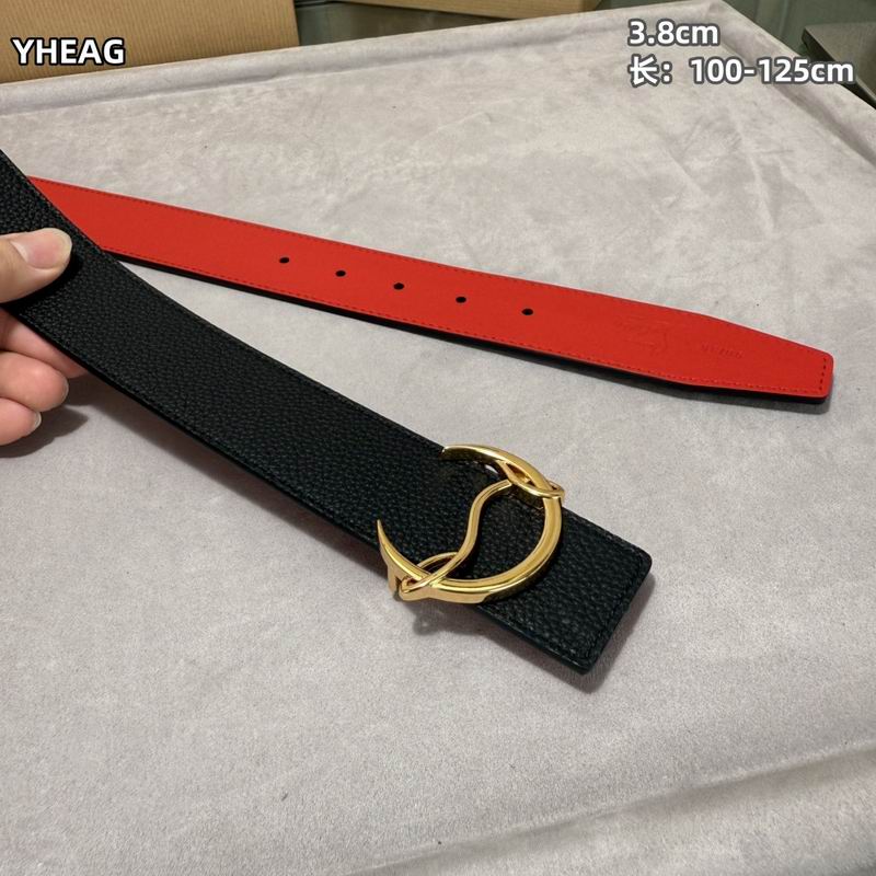 CL belt 38mmX100-125cm 8L (33)