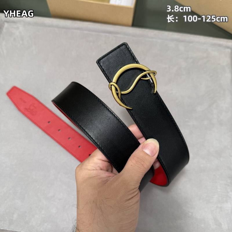 CL belt 38mmX100-125cm 8L (9)