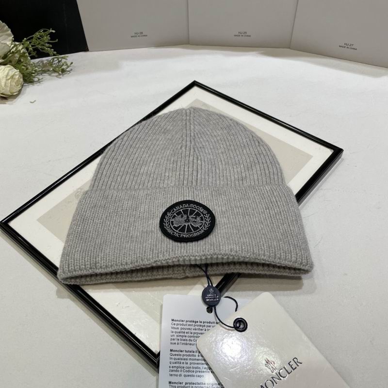 Canada Goose hat hm (2)