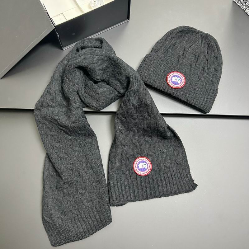 Canada Goose scarf hat dx (147)