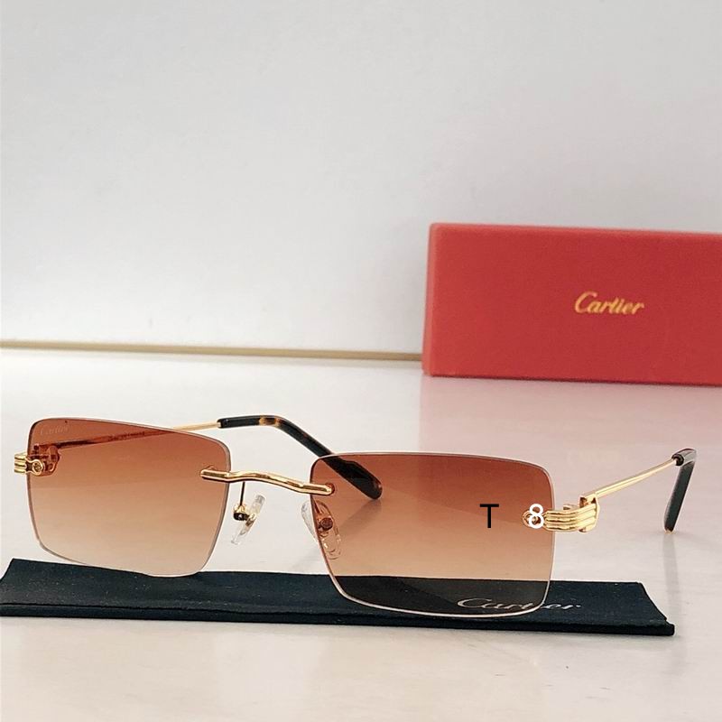 Cartier 08023 54-20-140 H01