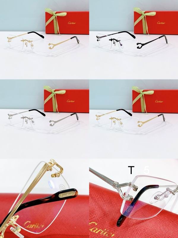 Cartier CT0550S 56-18-140 F 06