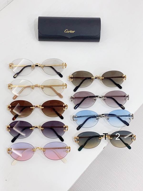 Cartier CT0551S 57 19-142 b10